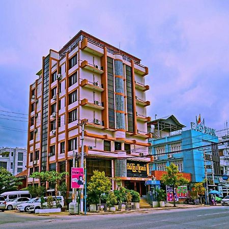 Taim Phyu Hotel Mandalaj Zewnętrze zdjęcie