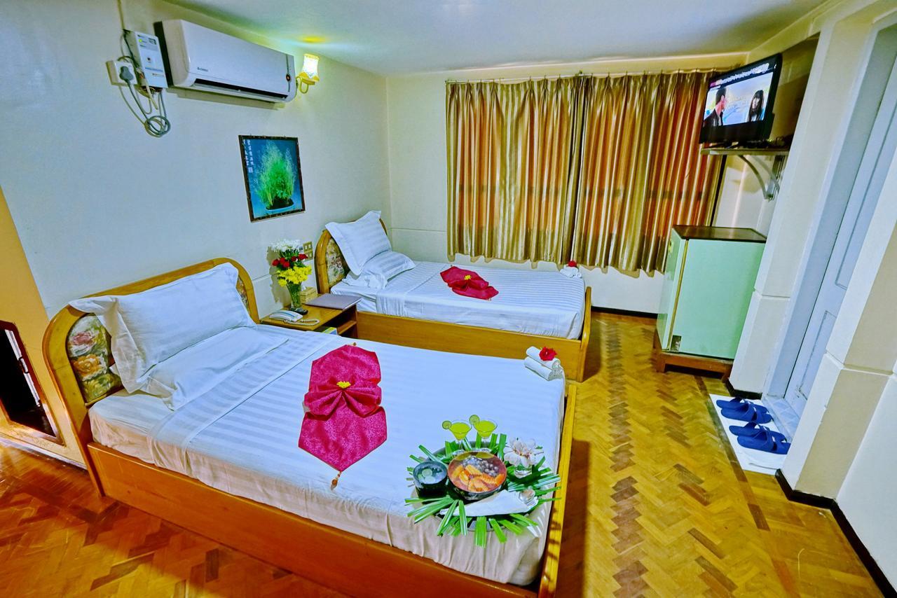Taim Phyu Hotel Mandalaj Zewnętrze zdjęcie