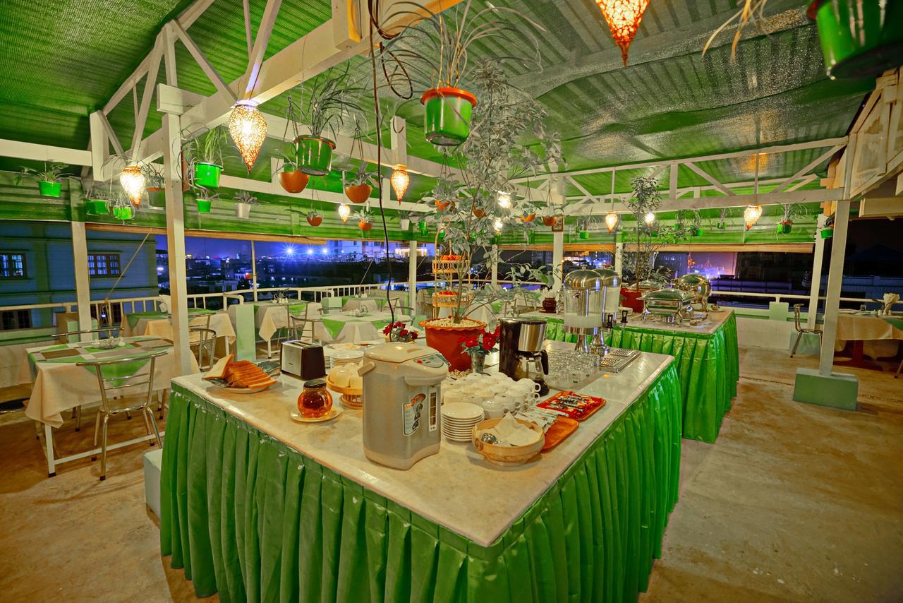 Taim Phyu Hotel Mandalaj Zewnętrze zdjęcie