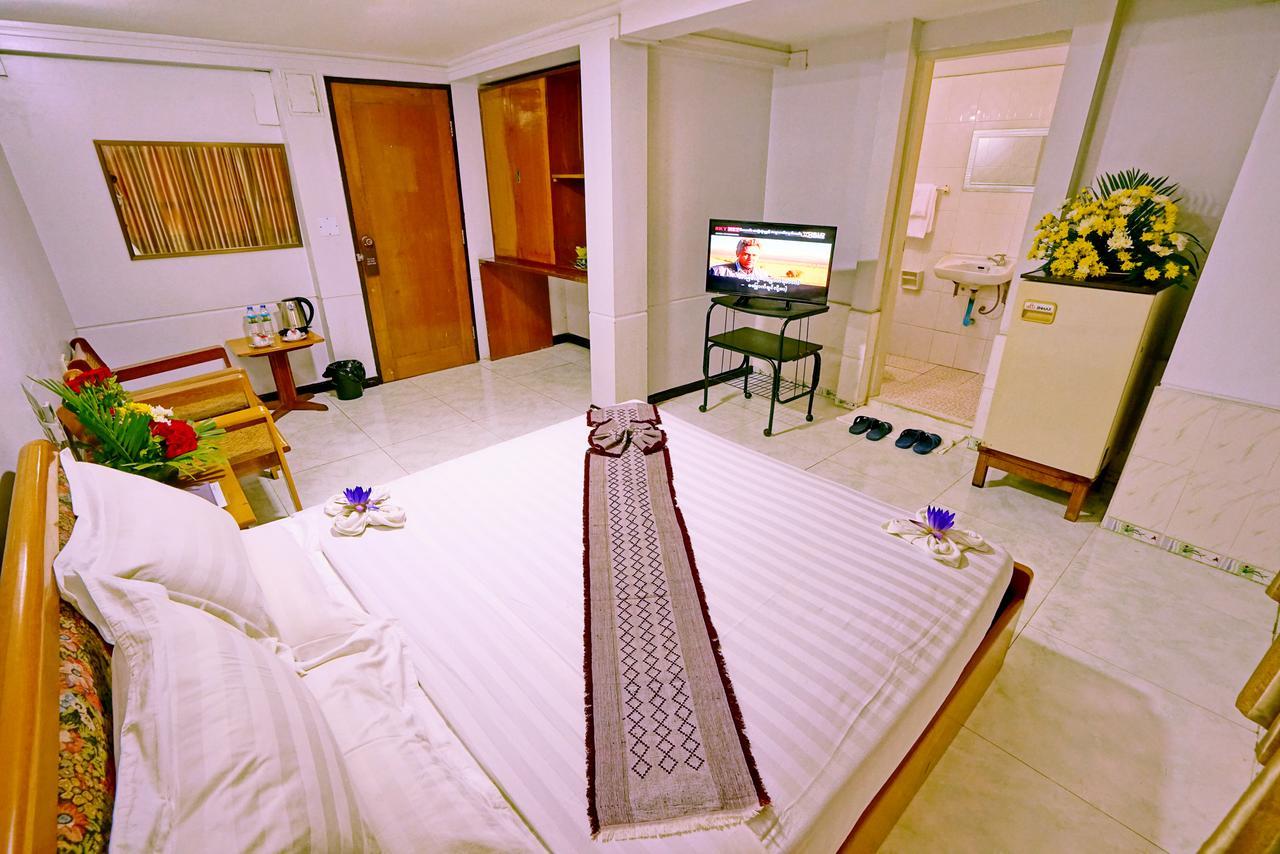 Taim Phyu Hotel Mandalaj Zewnętrze zdjęcie