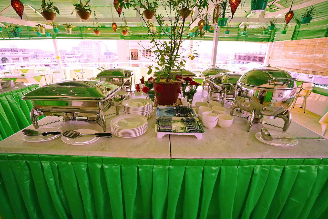 Taim Phyu Hotel Mandalaj Zewnętrze zdjęcie