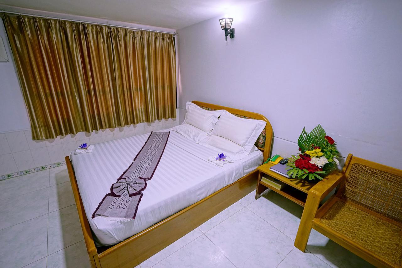 Taim Phyu Hotel Mandalaj Zewnętrze zdjęcie