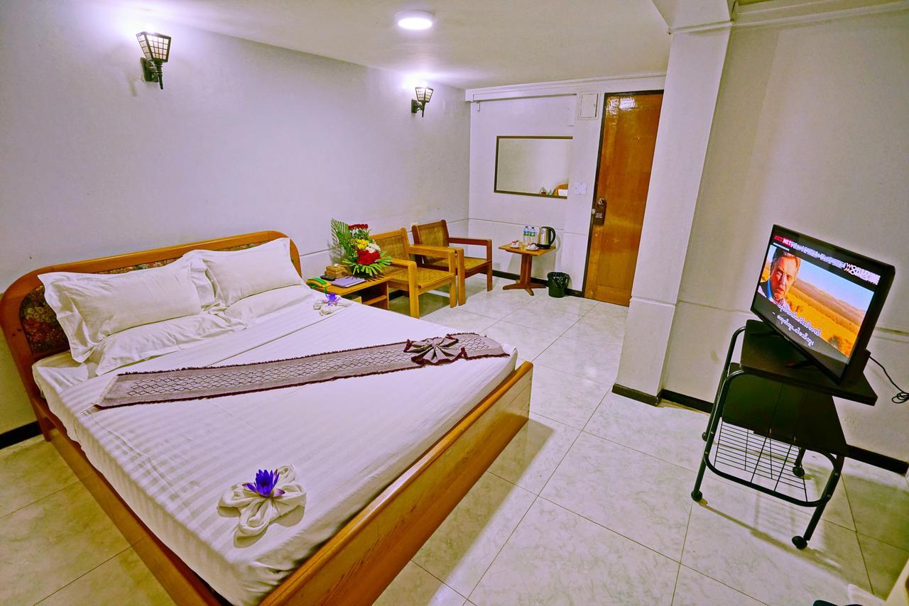 Taim Phyu Hotel Mandalaj Zewnętrze zdjęcie