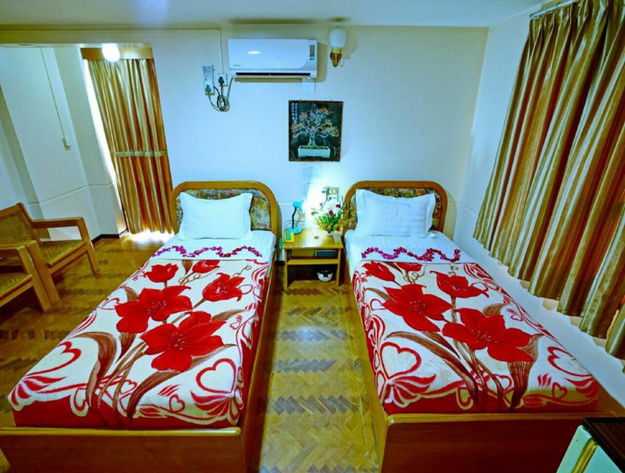 Taim Phyu Hotel Mandalaj Zewnętrze zdjęcie