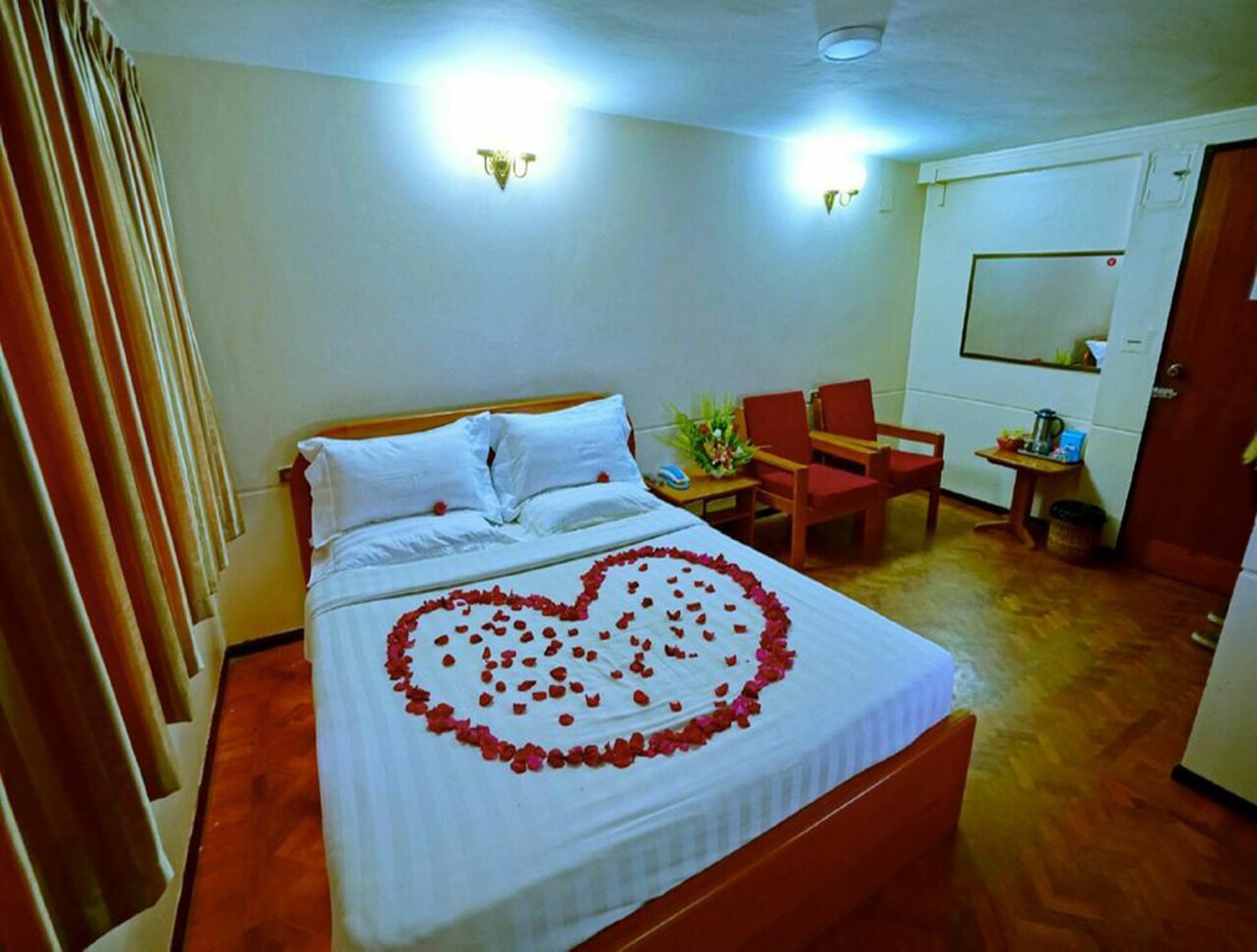 Taim Phyu Hotel Mandalaj Zewnętrze zdjęcie