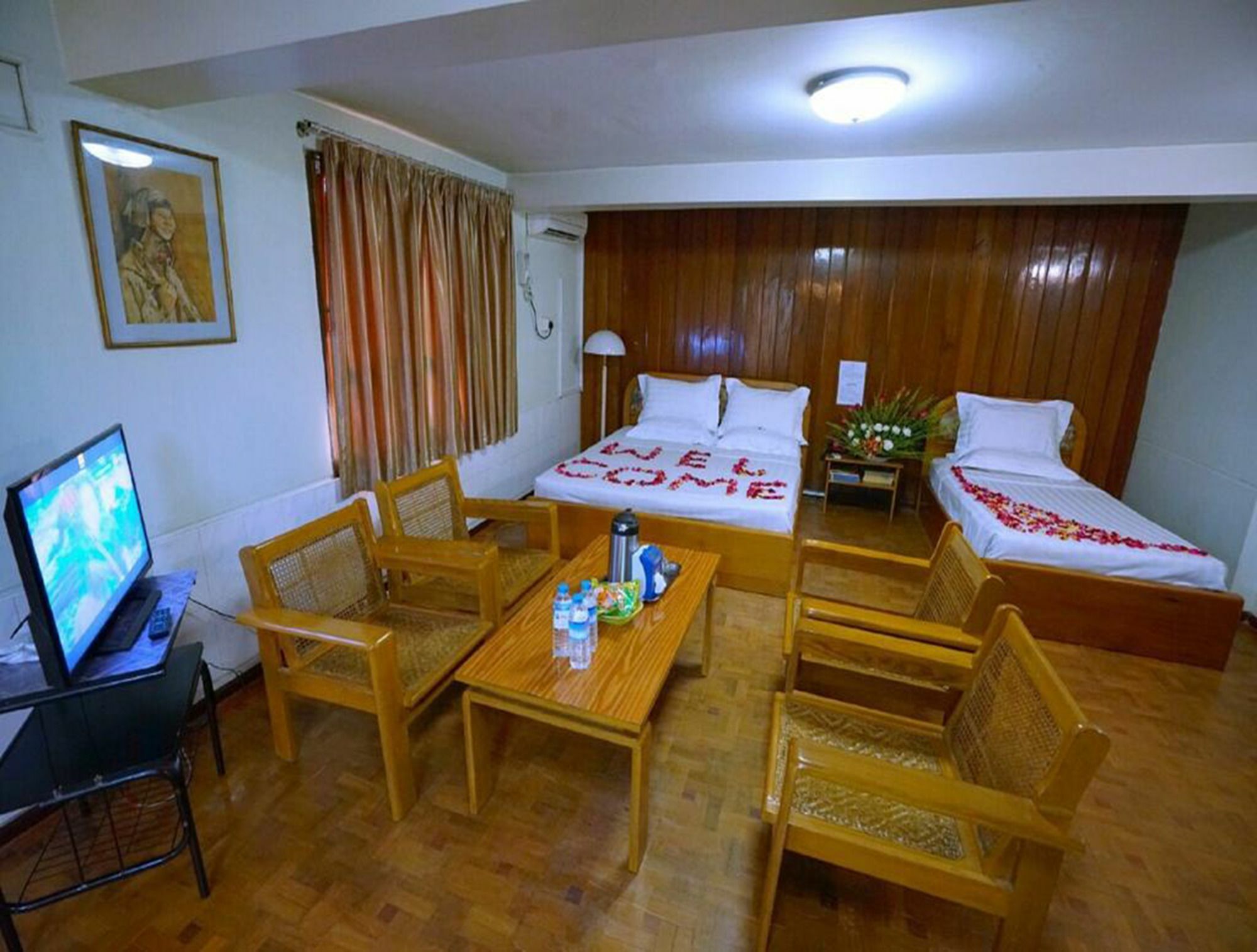 Taim Phyu Hotel Mandalaj Zewnętrze zdjęcie