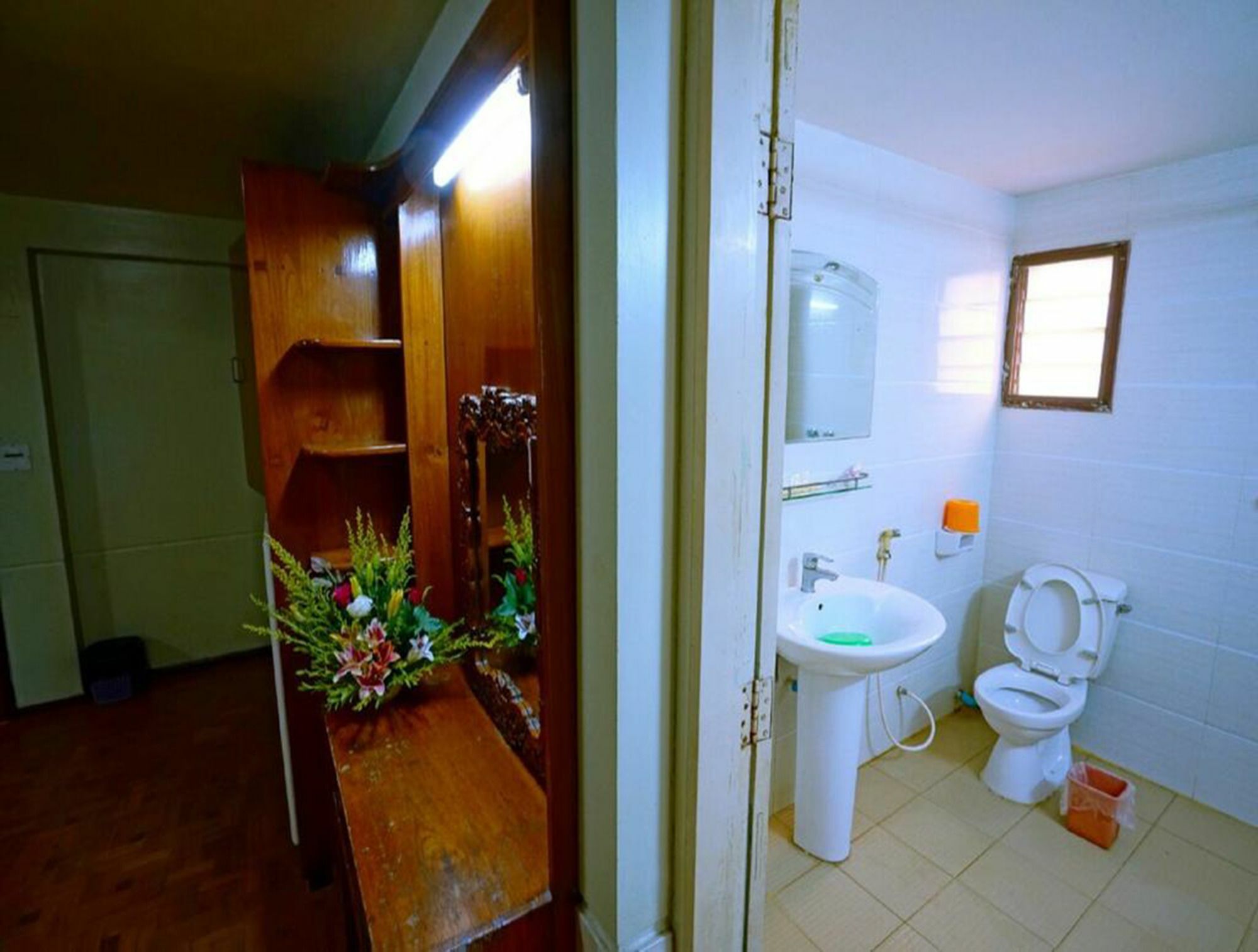 Taim Phyu Hotel Mandalaj Zewnętrze zdjęcie